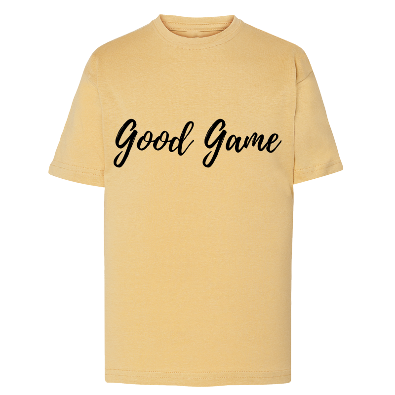 Good Game