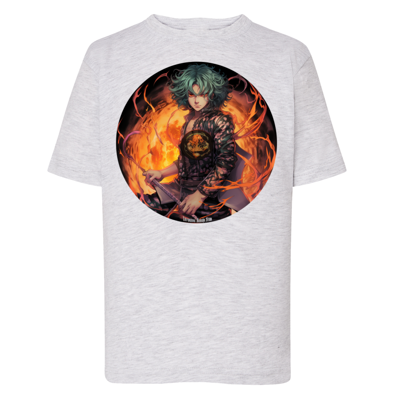 Manga Circle visage 1