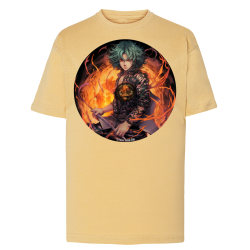 Manga Circle visage 1