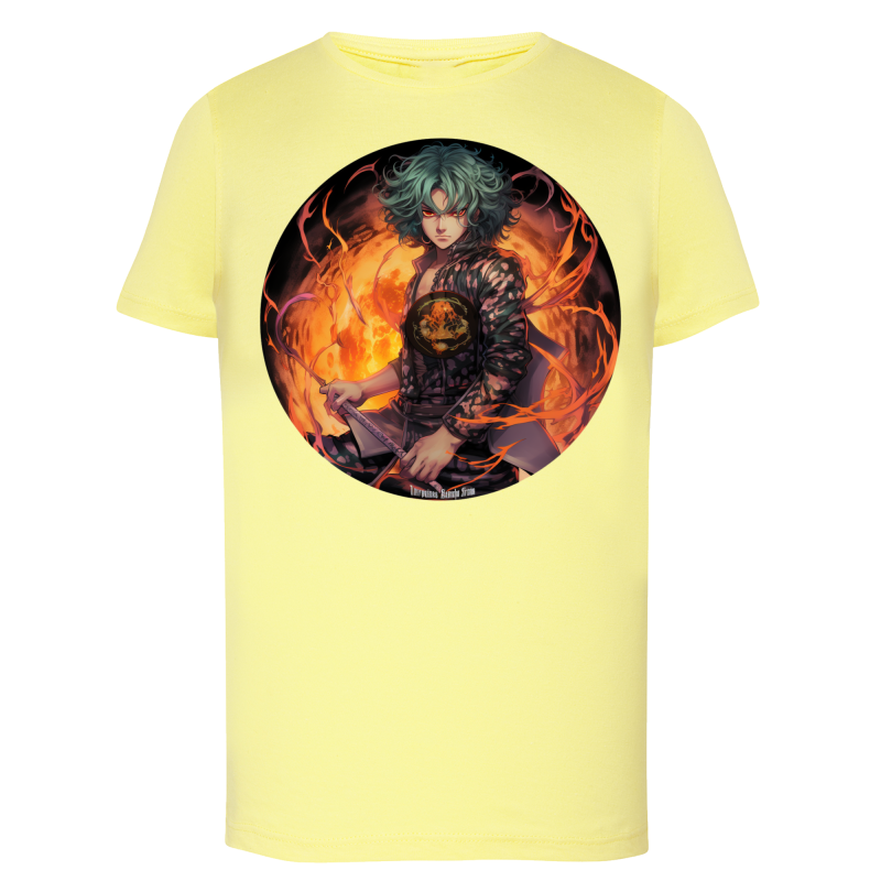 Manga Circle visage 1