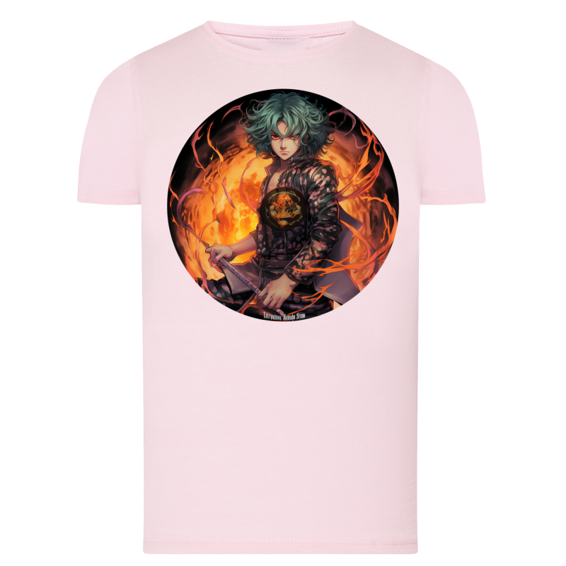 Manga Circle visage 1