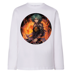 Manga Circle visage 1