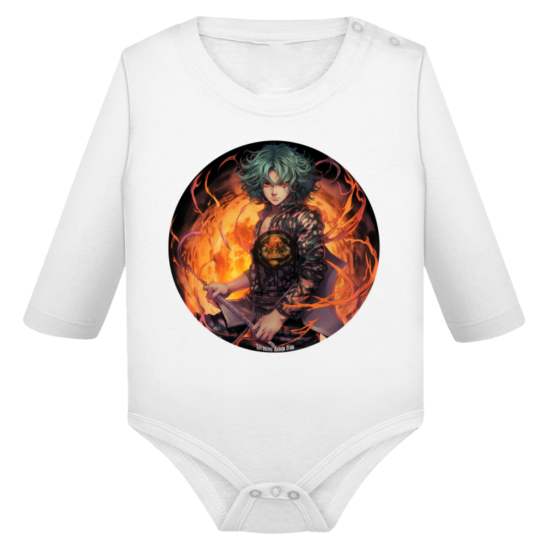 Manga Circle visage 1