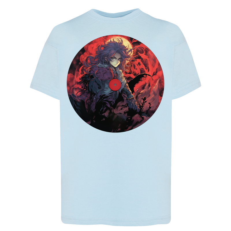 Manga Circle visage 2