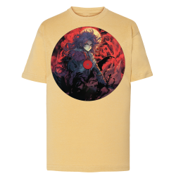 Manga Circle visage 2