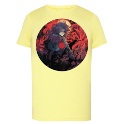 Manga Circle visage 2