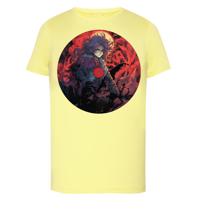 Manga Circle visage 2