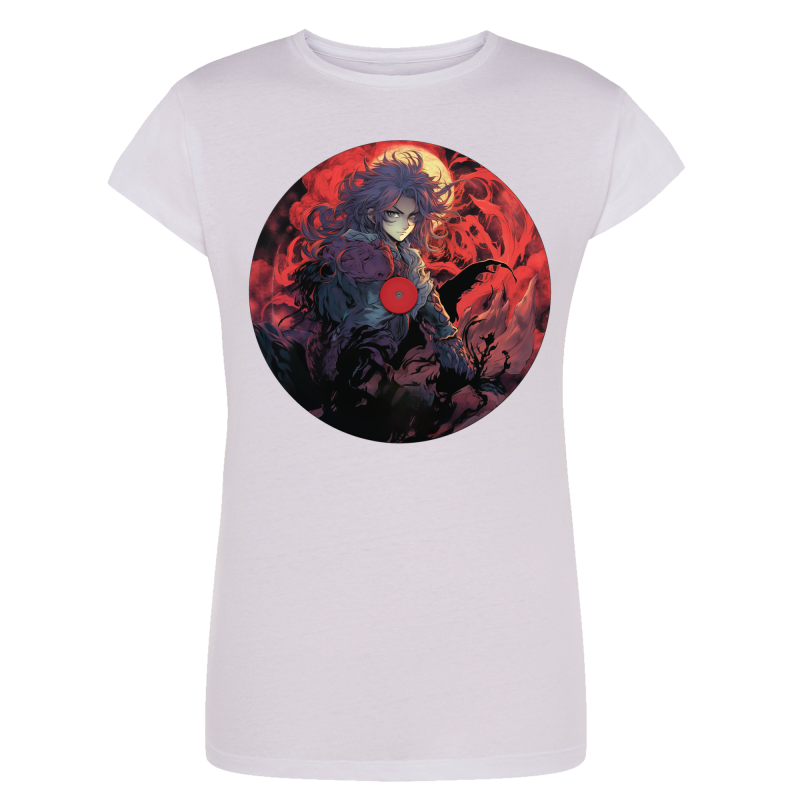 Manga Circle visage 2