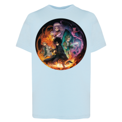 Manga Circle visage 3