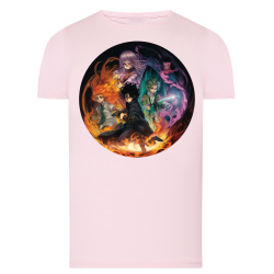 Manga Circle visage 3