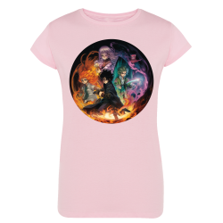 Manga Circle visage 3