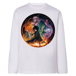 Manga Circle visage 3