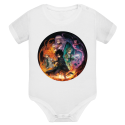 Manga Circle visage 3