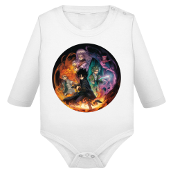 Manga Circle visage 3