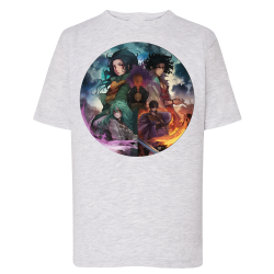 Manga Circle visage 4