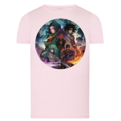 Manga Circle visage 4