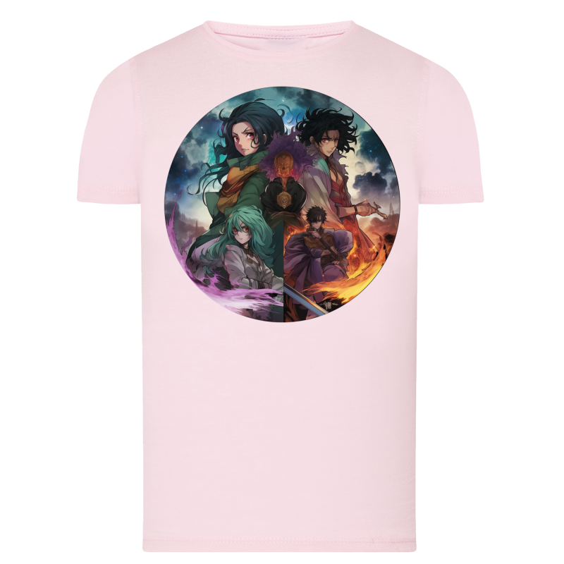 Manga Circle visage 4