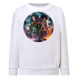 Manga Circle visage 4