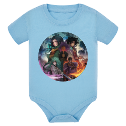 Manga Circle visage 4