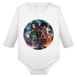 Manga Circle visage 4