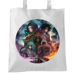 Manga Circle visage 4