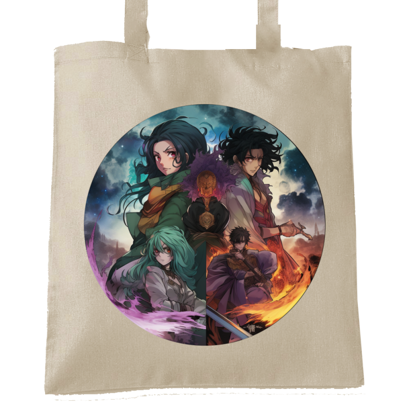 Manga Circle visage 4