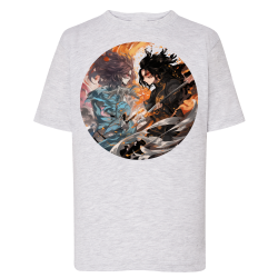 Manga Circle visage 5