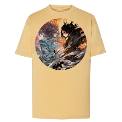 Manga Circle visage 5