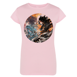 Manga Circle visage 5