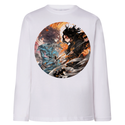 Manga Circle visage 5