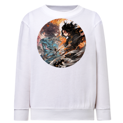 Manga Circle visage 5