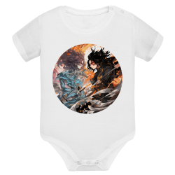 Manga Circle visage 5