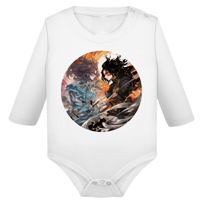 Manga Circle visage 5