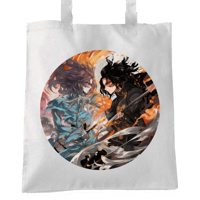 Manga Circle visage 5