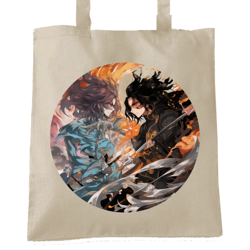 Manga Circle visage 5