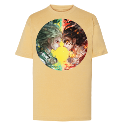 Manga Circle visage 6