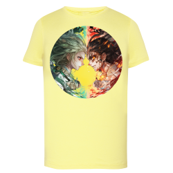 Manga Circle visage 6