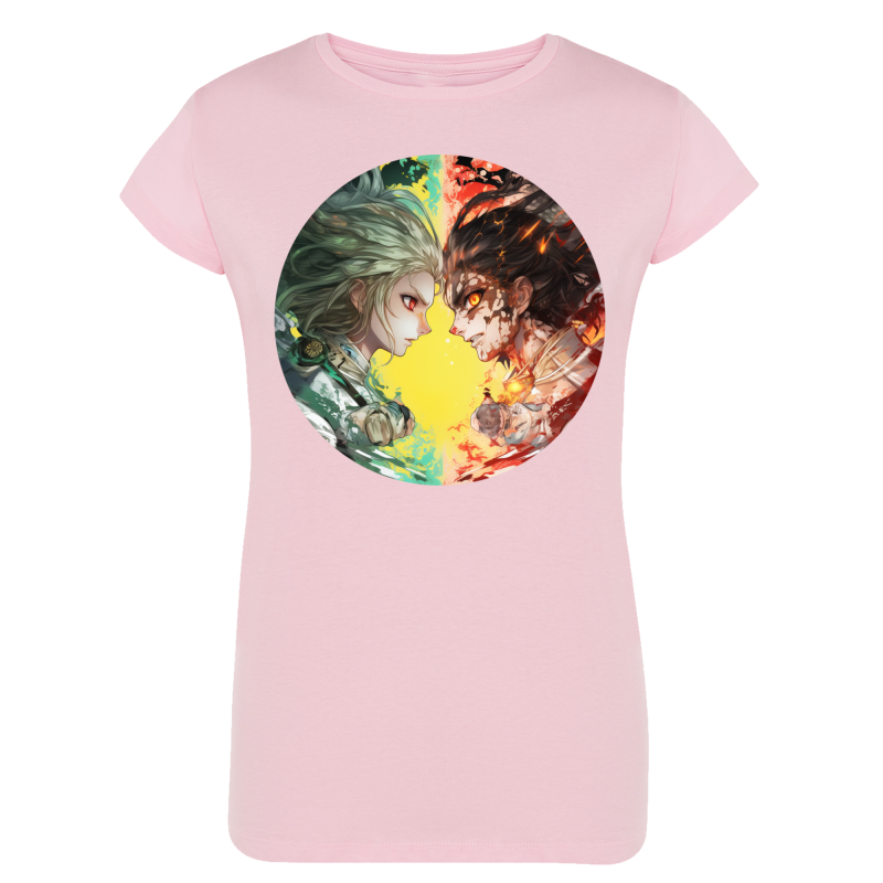 Manga Circle visage 6