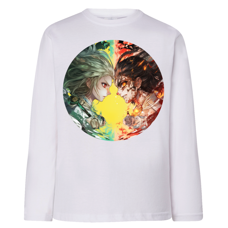 Manga Circle visage 6