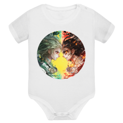 Manga Circle visage 6