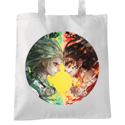 Manga Circle visage 6