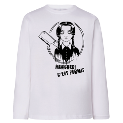 Mercredi c'est permis