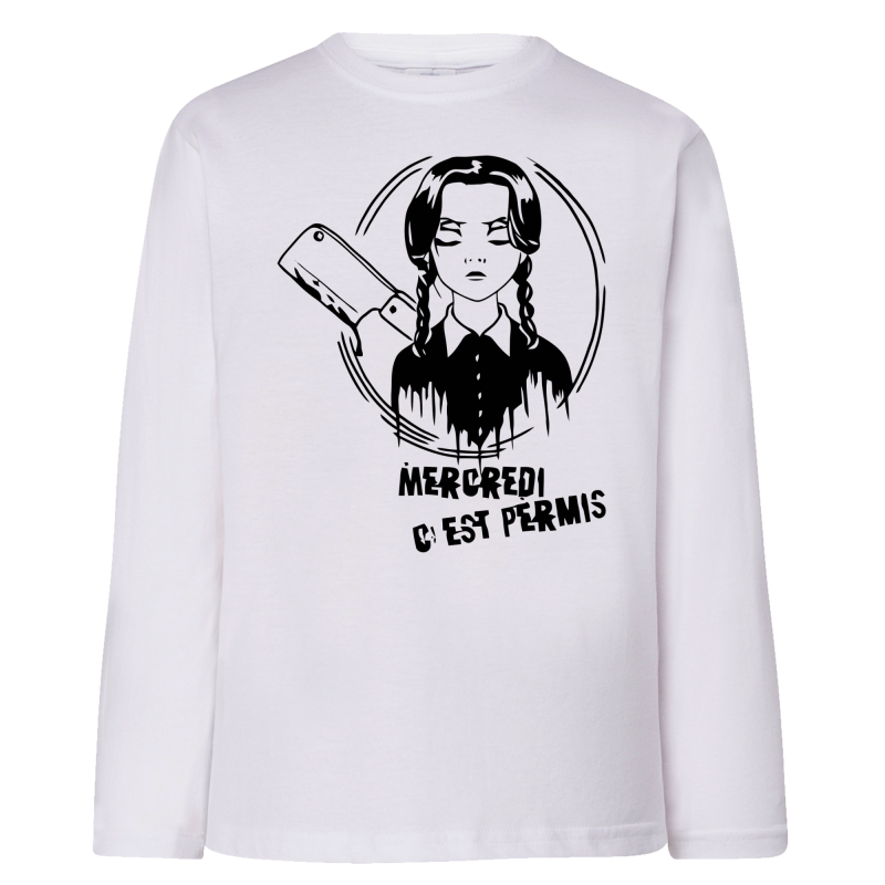 Mercredi c'est permis