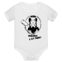 Mercredi c'est permis