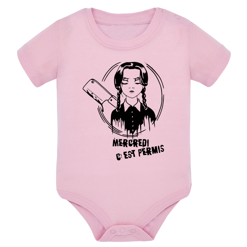 Mercredi c'est permis