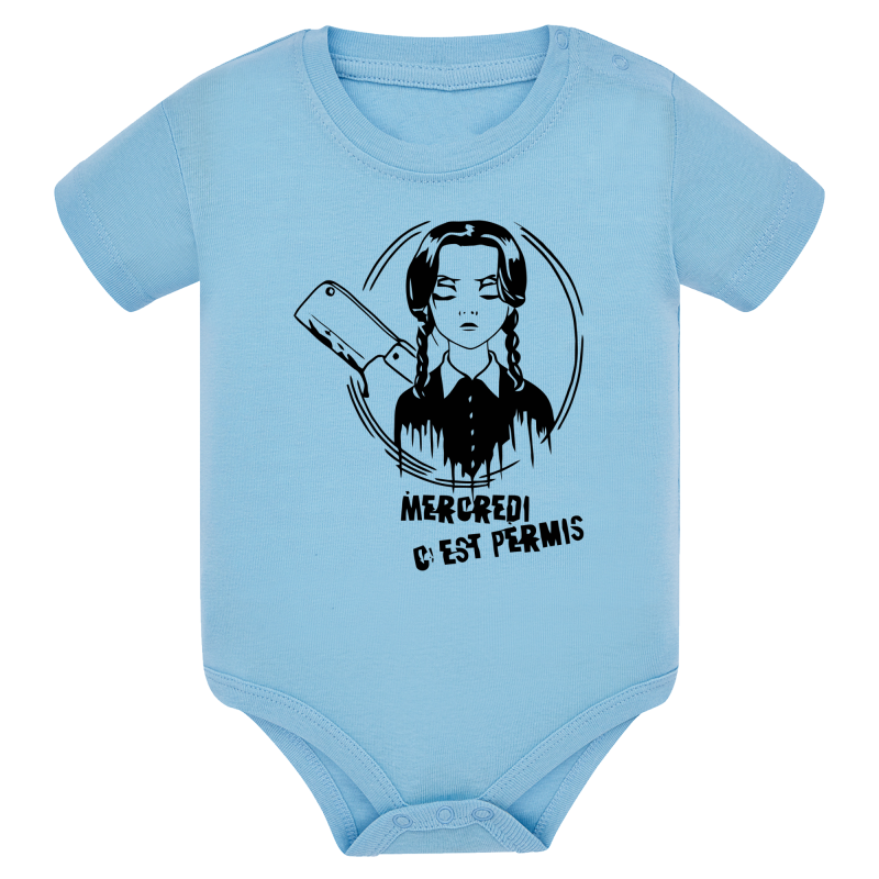 Mercredi c'est permis