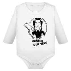 Mercredi c'est permis