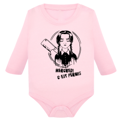 Mercredi c'est permis