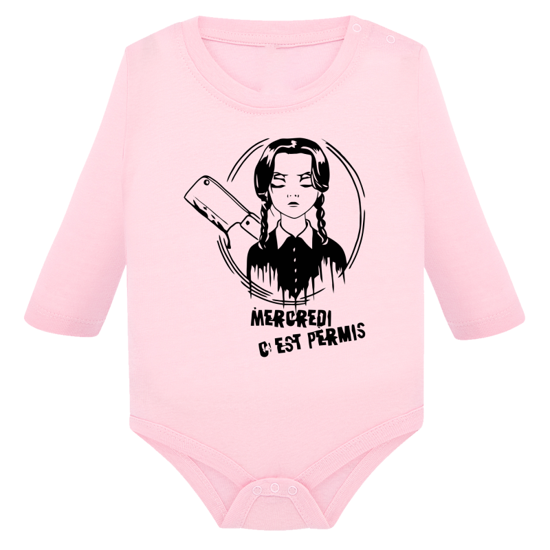 Mercredi c'est permis