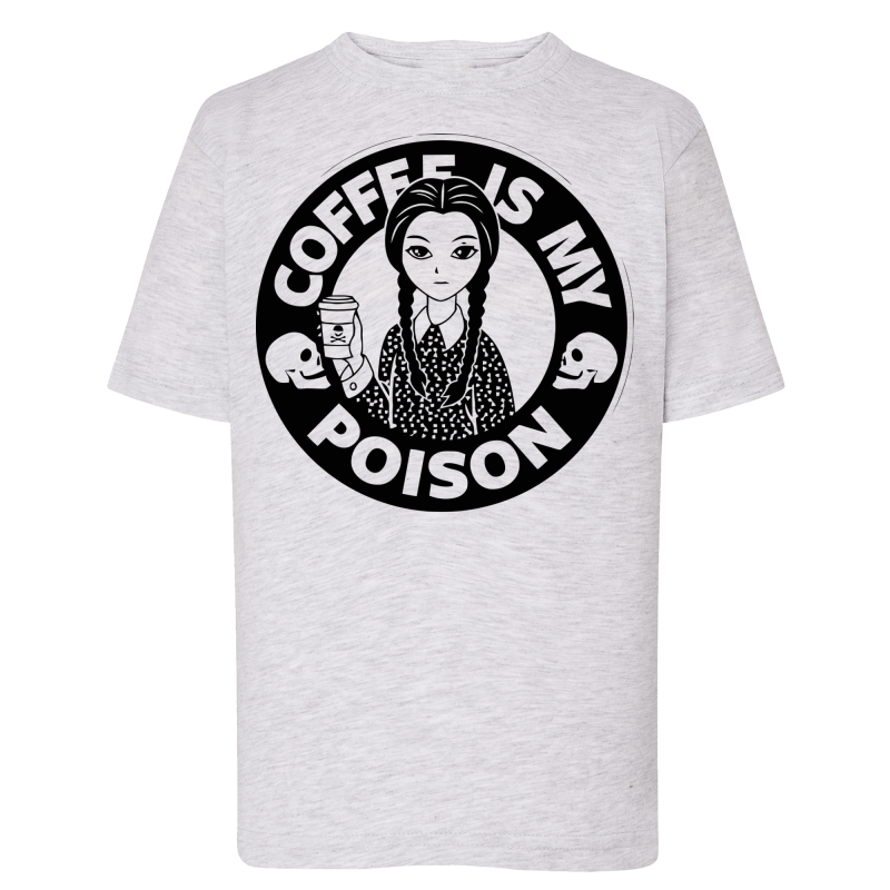 Le café c'est mon poison